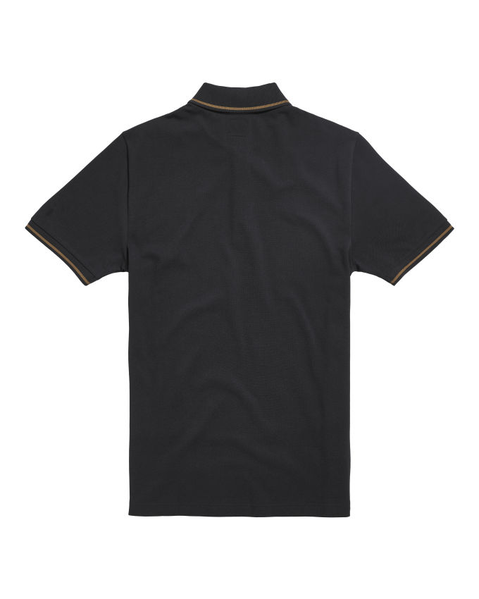Lustleigh Badge Polo Shirt